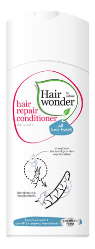 Hairwonder Hair repair conditioner 200ml